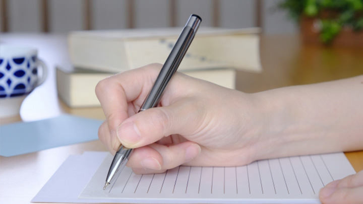 ボールペンの歴史～“書く”を変えた小さな革命～ 技術は今も進化中！
