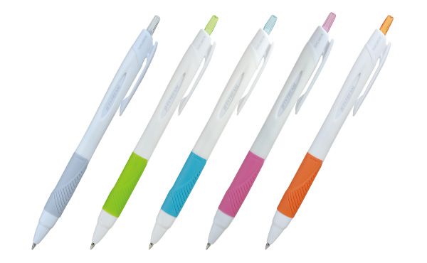 【期間限定:特急無料】【白軸】ジェットストリーム0.7