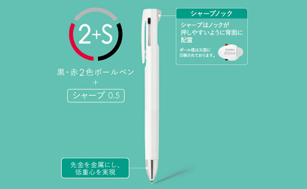 ブレン2+S 0.7 画像2