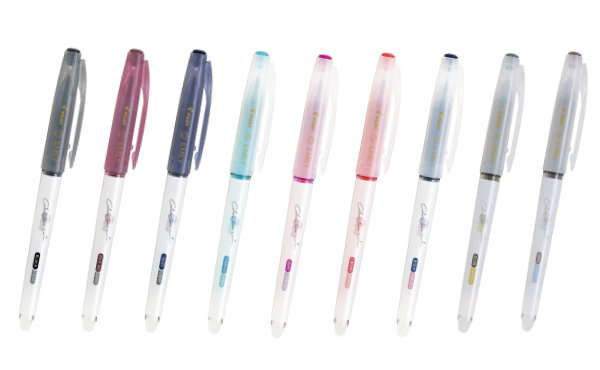 イルミリー カラートゥーカラー ボールペン(ILMILY)
