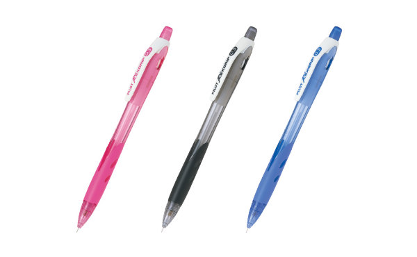 レックスグリップ0.3 シャープペンシル