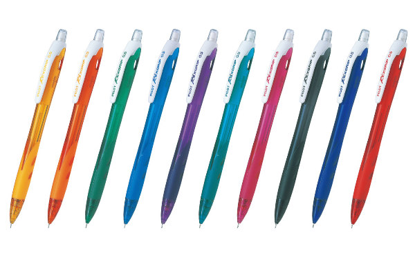 レックスグリップ0.5 シャープペンシル