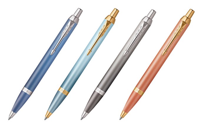 パーカーIM リチュアルBP