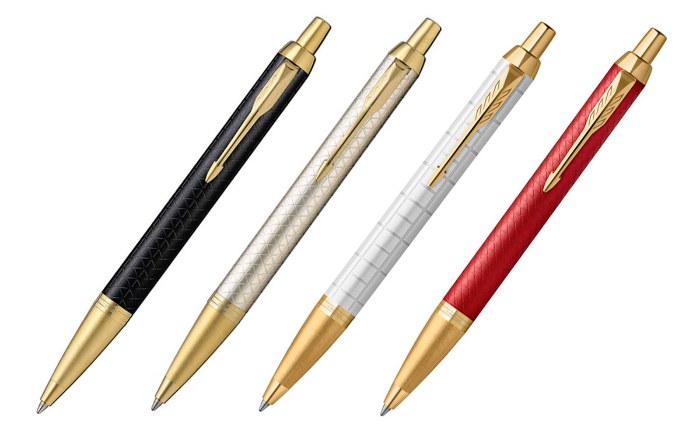 パーカーIM プレミアムGT