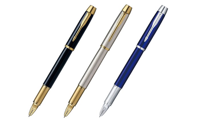 パーカー5th I・M CT・GT