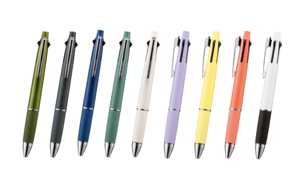 ジェットストリーム4C+1 0.5