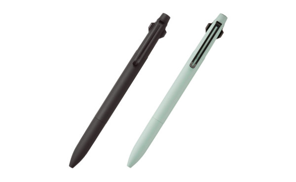 ジェットストリームプライム 3色ボールペン(0.7mm)(3500)【本体:ブラック　名入れ:なし】