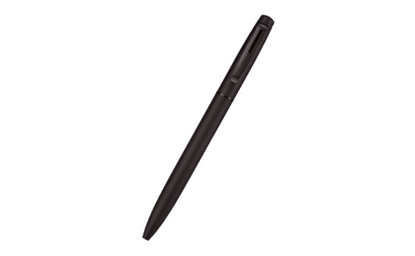 ジェットストリームプライム回転式単色(0.7mm)(3500)【本体:ブラック　名入れ:なし】