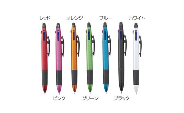セルトナ・タッチ＆3色ボールペン