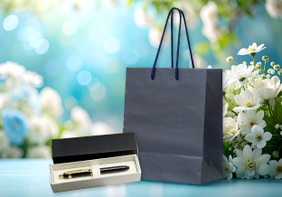 プレゼントに便利な化粧箱