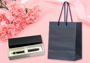 プレゼントに便利な化粧箱